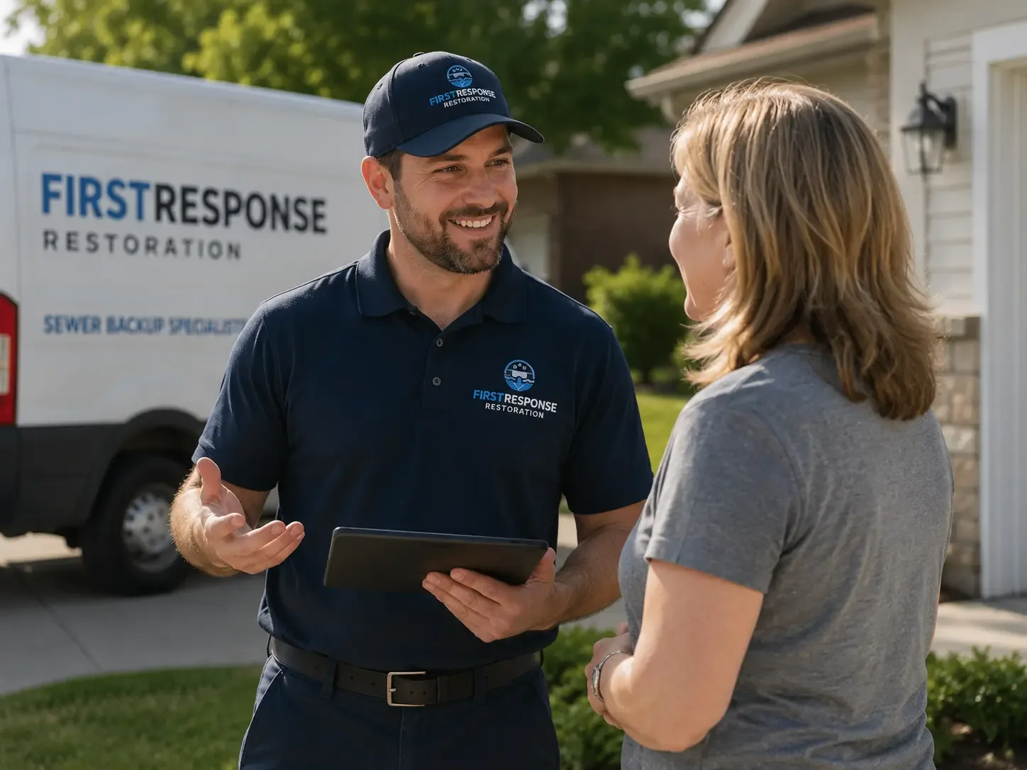 Valley View, TX Sewer Backup Cleanup Q&A